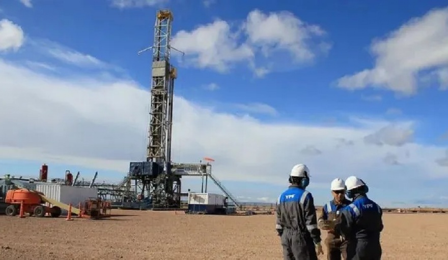 YPF apunta a Vaca Muerta y al GNL para multiplicar su valor en cuatro años
