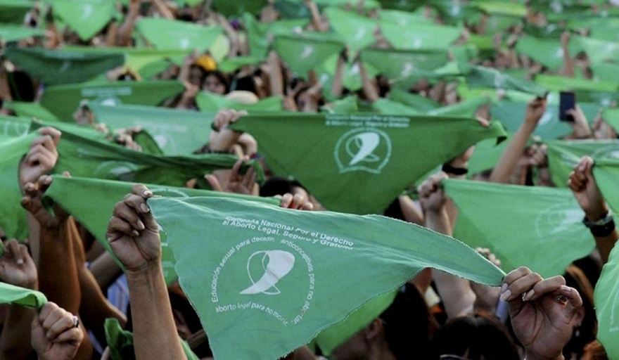 El oficialismo presentó un proyecto para derogar la ley de Interrupción Voluntaria del Embarazo