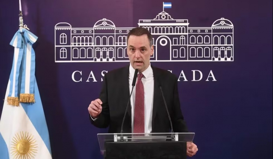 Polémica por el proyecto para derogar la ley de aborto legal, el Gobierno se desliga