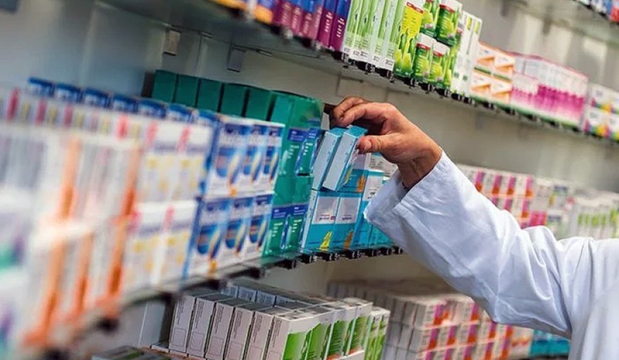 Caída inédita en el consumo de medicamentos a nivel nacional