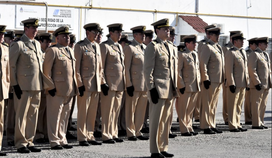 Prefectura tendrá permiso para utilizar todo tipo de armas de fuego, autorizada por el Gobierno