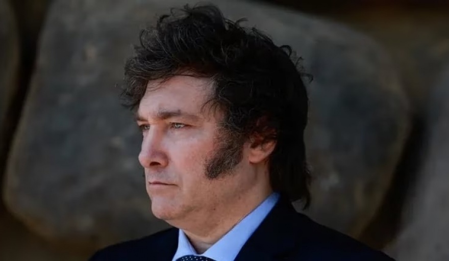 Milei amenaza con echar a tres funcionarios: "Si no se van, los rajo"