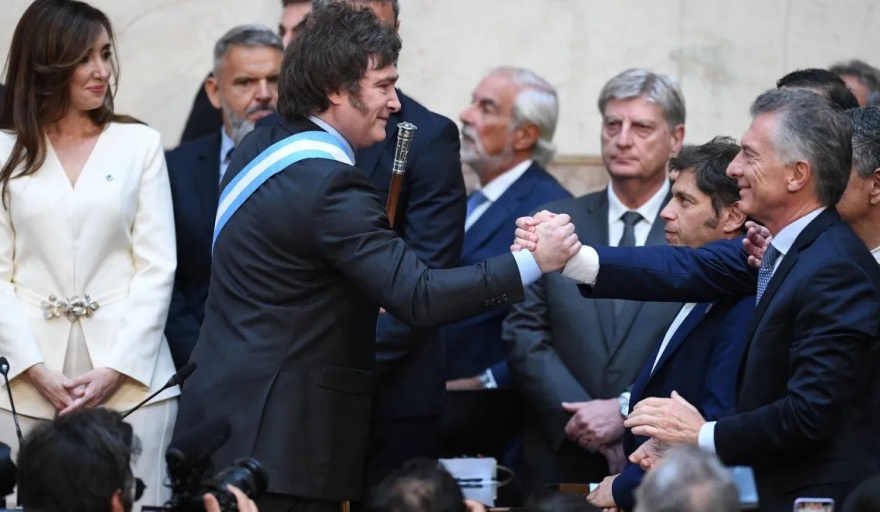 Javier Milei confirmó que reafirmará su alianza con el PRO