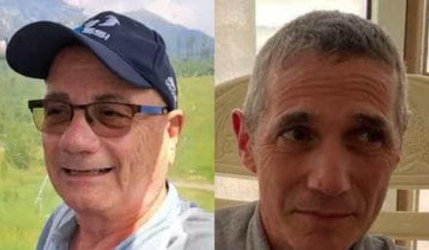 Liberan a dos argentinos secuestrados por Hamas en Gaza