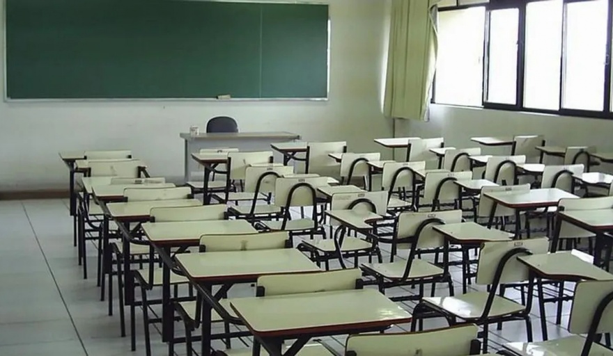 Peligra el inicio de clases porque Nación no gira los fondos pertinentes