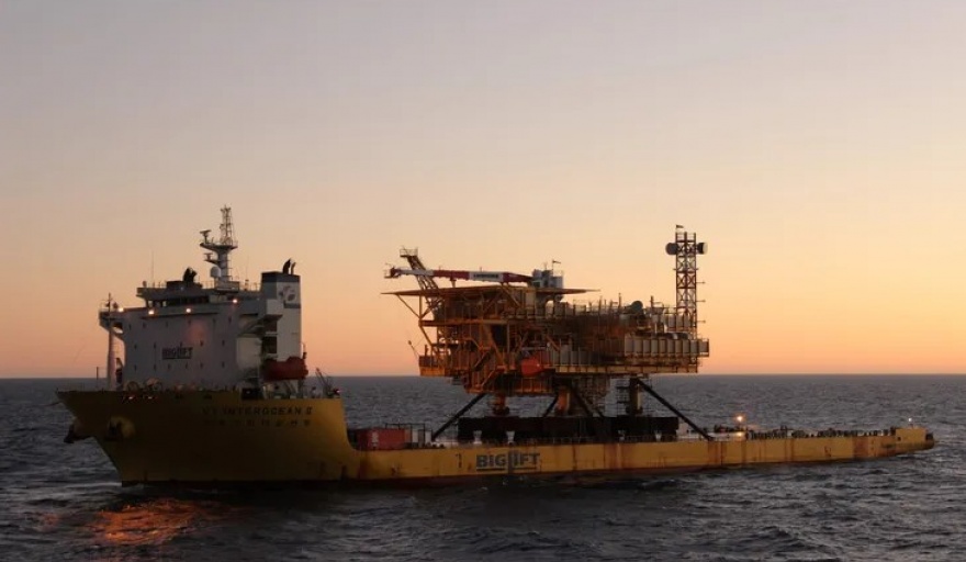 Fénix, el proyecto gasífero más importante de Argentina, concluye su segunda etapa