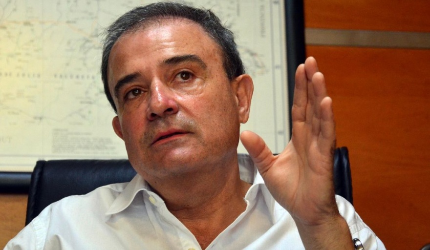Pesatti: "Fantino se da el lujo de poner a un panelista de Presidente de la Nación"
