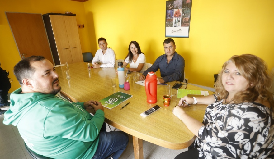 ATE rechazó oferta salarial y anuncia paro para el lunes