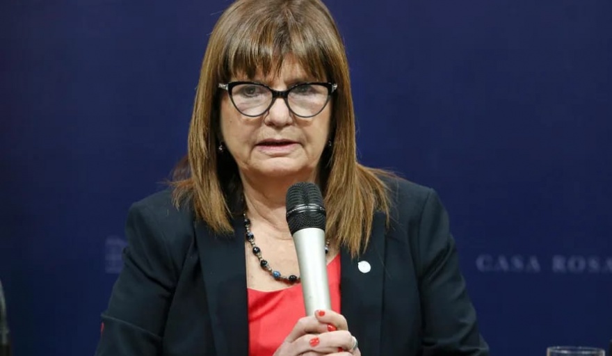 Patricia Bullrich sale al cruce con torres y busca ordenar la interna del PRO ante la atenta mirada de Milei