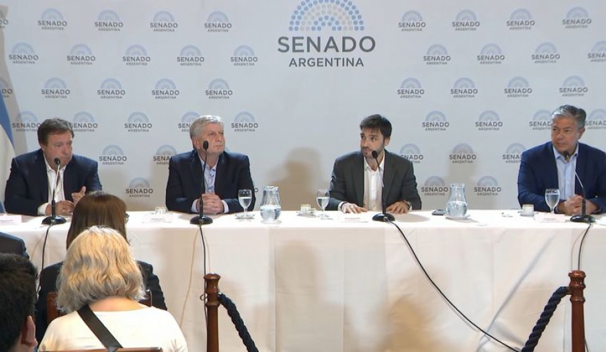 Gobernadores patagónicos piden diálogo y respeto al gobierno de Milei