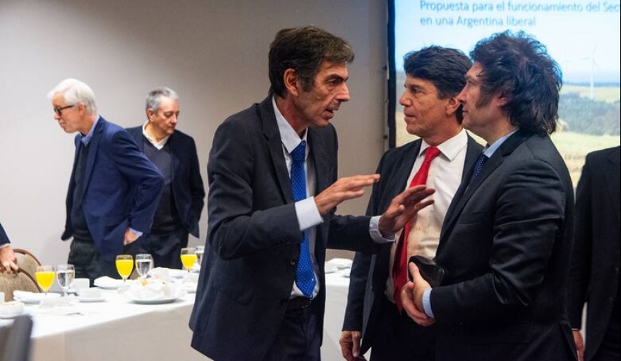El gobierno despide a gerentes de CAMMESA y apunta a su eliminación