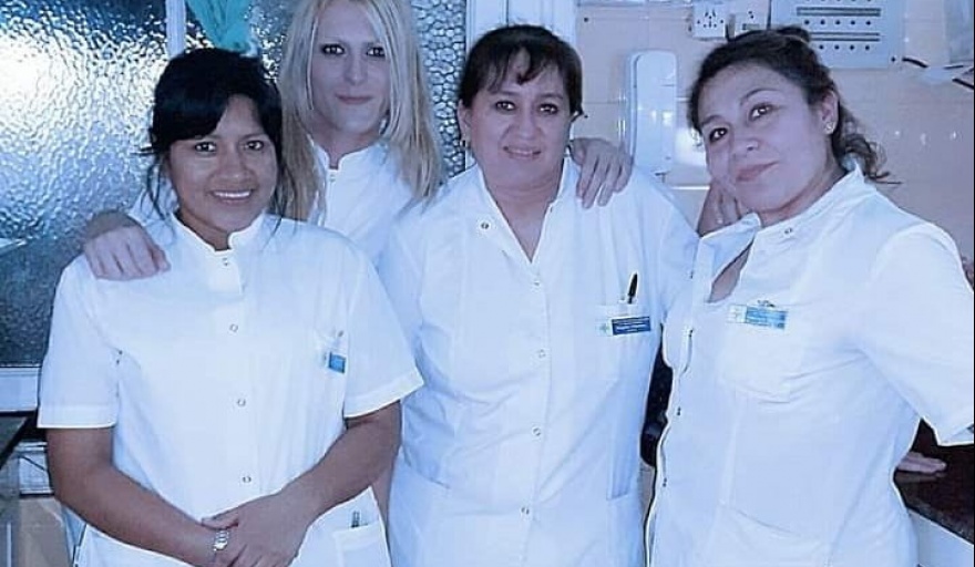Despidieron a la primera mujer Trans que ocupó un cargo como jefe de residente
