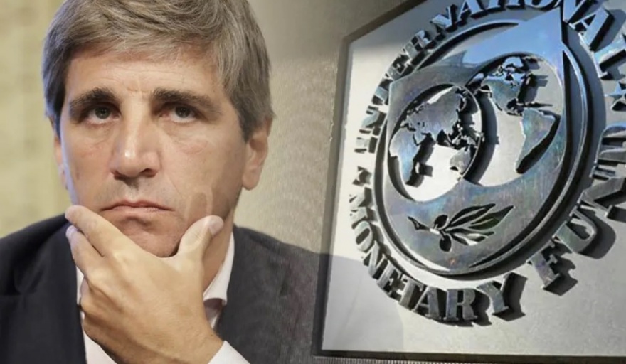 Misión de urgencia del FMI por posible fracaso del plan económico del gobierno