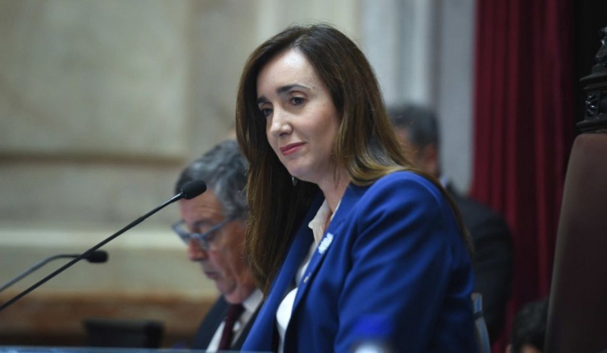 Tensión en el Senado: Choque entre Milei y Villarruel por el DNU