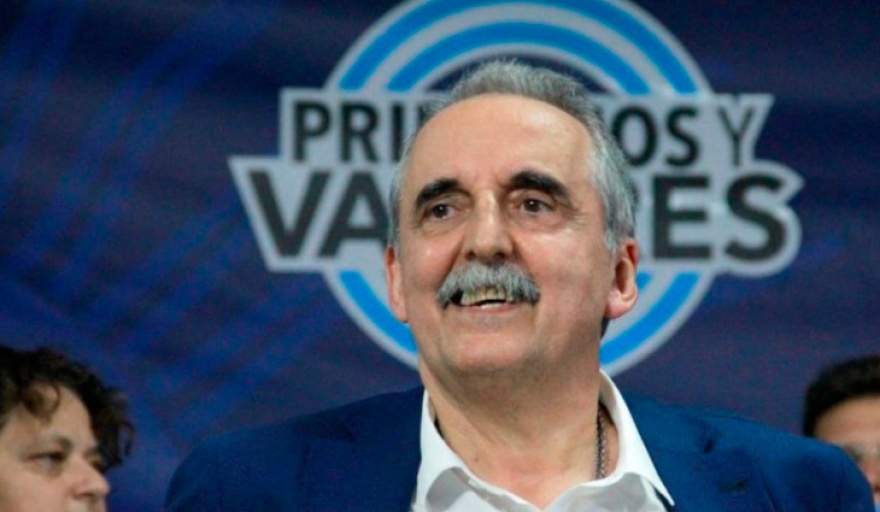 Guillermo Moreno: “Cuando vos esperas la actuación de la CGT y diversos actores similares, lo primero que actúa es el capital”