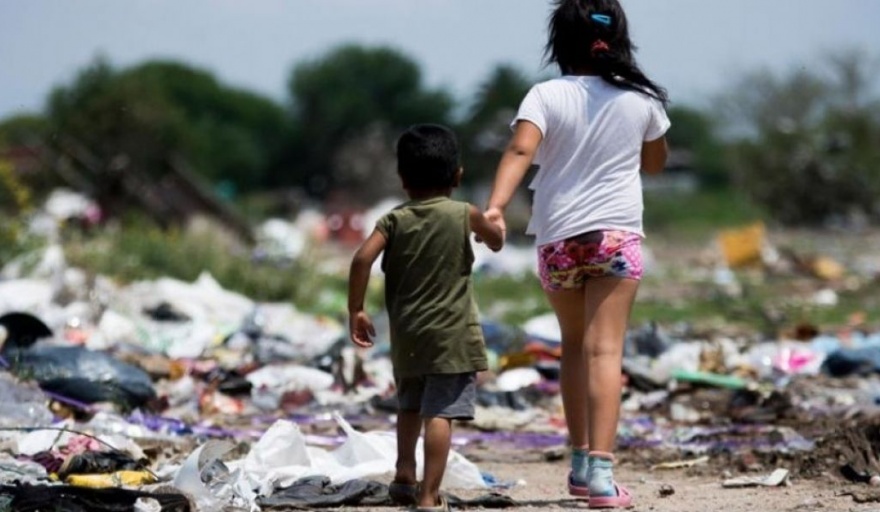 Crisis en la niñez: La pobreza infantil en Argentina podría alcanzar el 70%