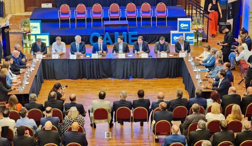 Líderes Patagónicos y Sector Privado unen fuerzas para el Desarrollo Económico