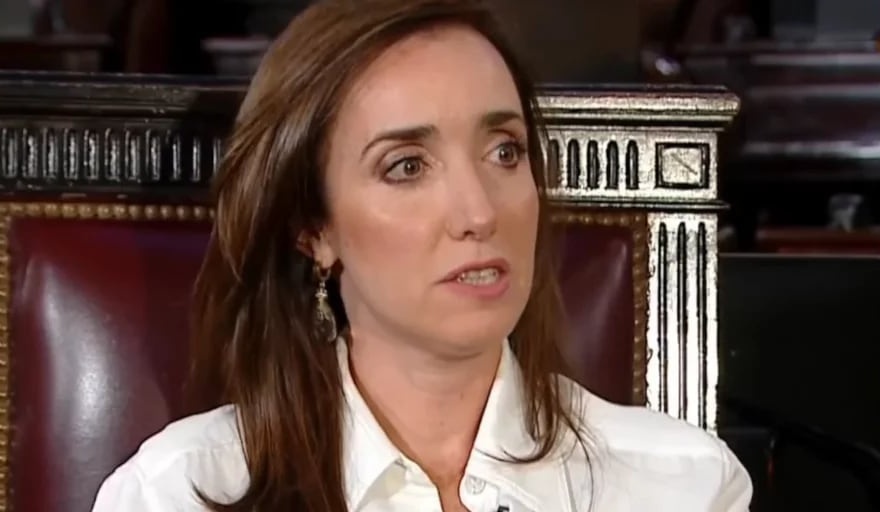 Victoria Villarruel: entre la polémica y la presidencia
