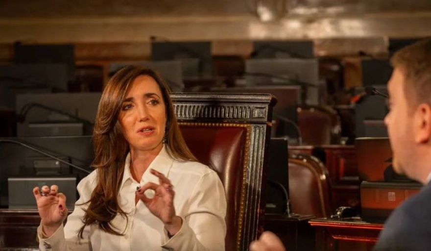 Victoria Villarruel se opone a la conmemoración del 24 de marzo y critica el 'relato de la izquierda'