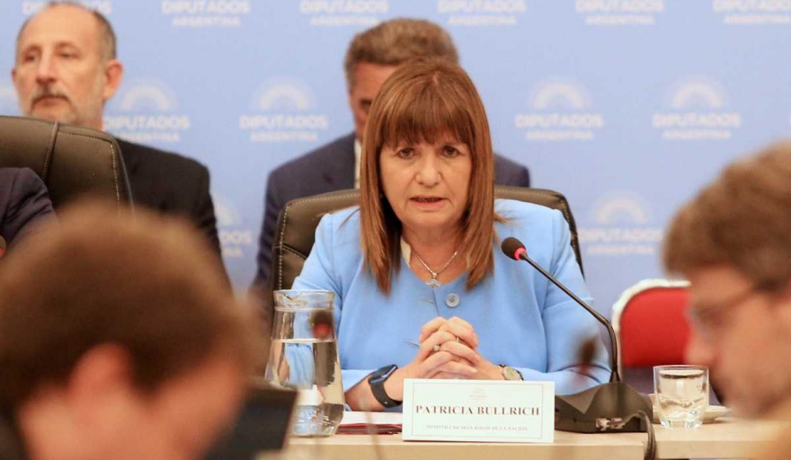 Bullrich le responde a Villarruel y convoca a un "debate"