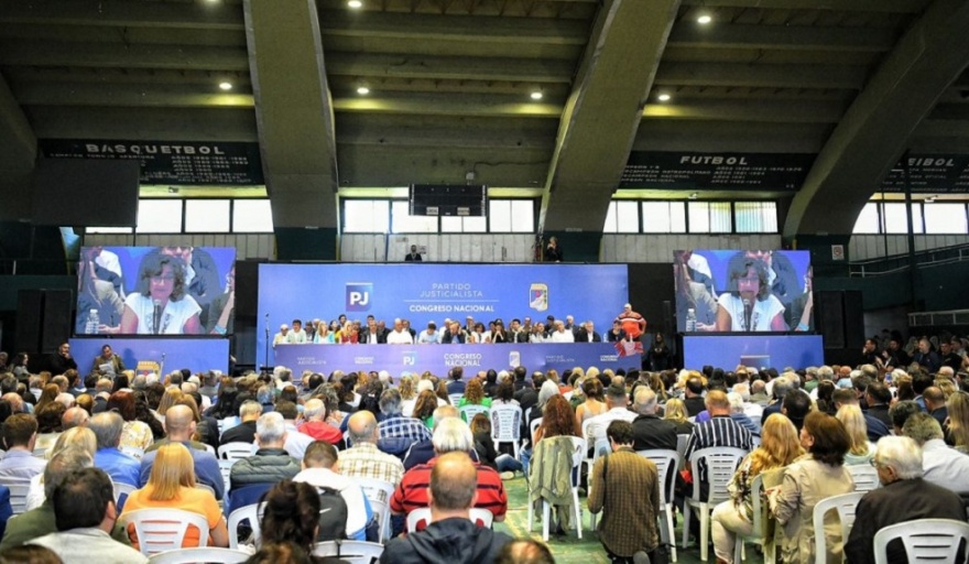 El partido Justicialista se reorganiza en Busca de una nueva dirección política