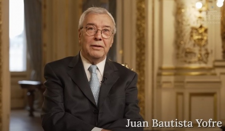 Milei eligió a Juan Bautista "Tata" Yofre como voz de operación contra Memoria, Verdad y Justicia: ¿Quién es y cuál es su vínculo con la última dictadura militar?