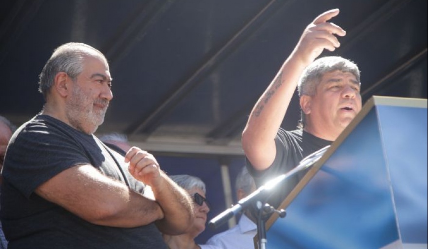 La CGT se reunió ante la crisis de despidos en la administración nacional