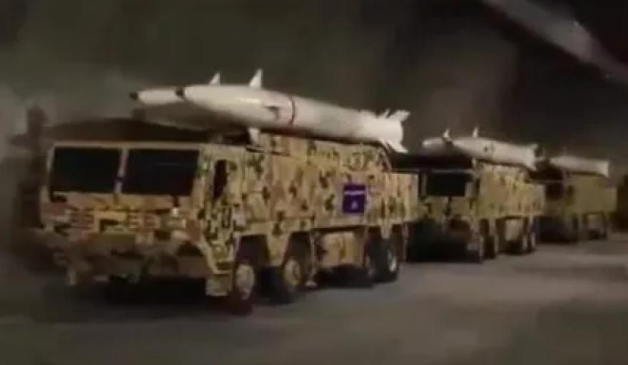 Alarma Mundial: Irán ataca a Israel con drones no tripulados y la paz en el mundo pende de un hilo