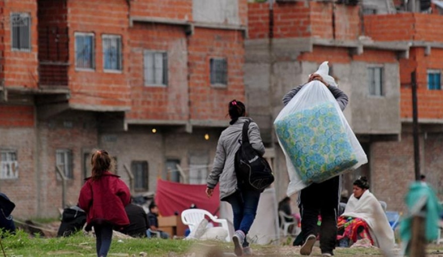 Argentina en el primer trimestre del año sumó más de 3,2 millones de nuevos pobres