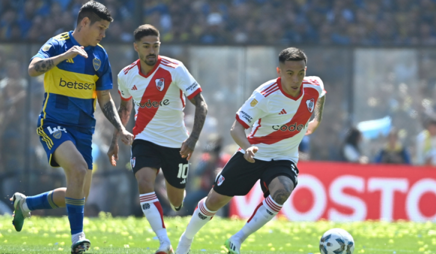 Cuándo y dónde se disputará el superclásico por los cuartos de final