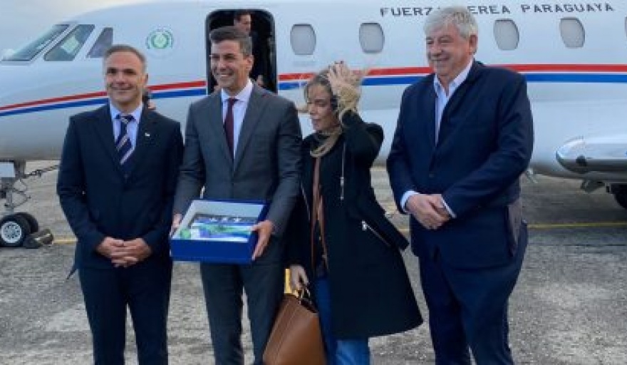 Bariloche: Un punto de encuentro tecnológico y diplomático