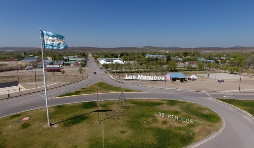 Acuerdo formal para el inicio de una obra de gas en Los Menucos