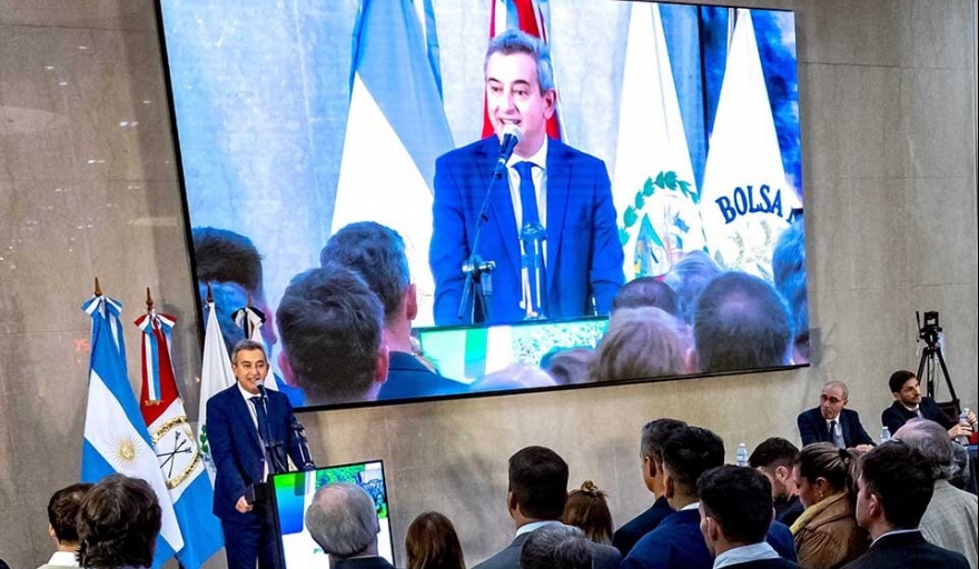 Este lunes de realiza el encuentro entre intendentes capitalinos de todo el país en Rosario
