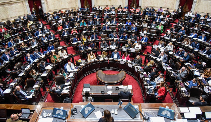 Muchas dudas en torno al tratamiento de la Ley Omnibus II
