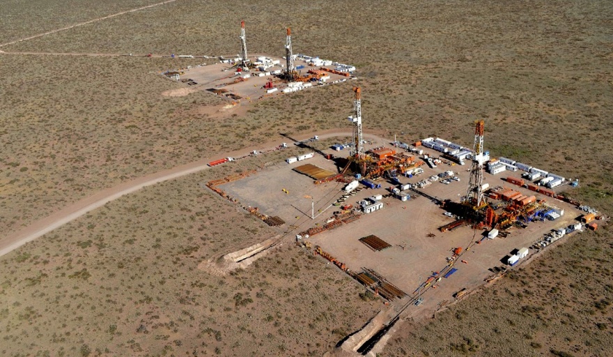 Vista promete una notable alza en su producción en Vaca Muerta