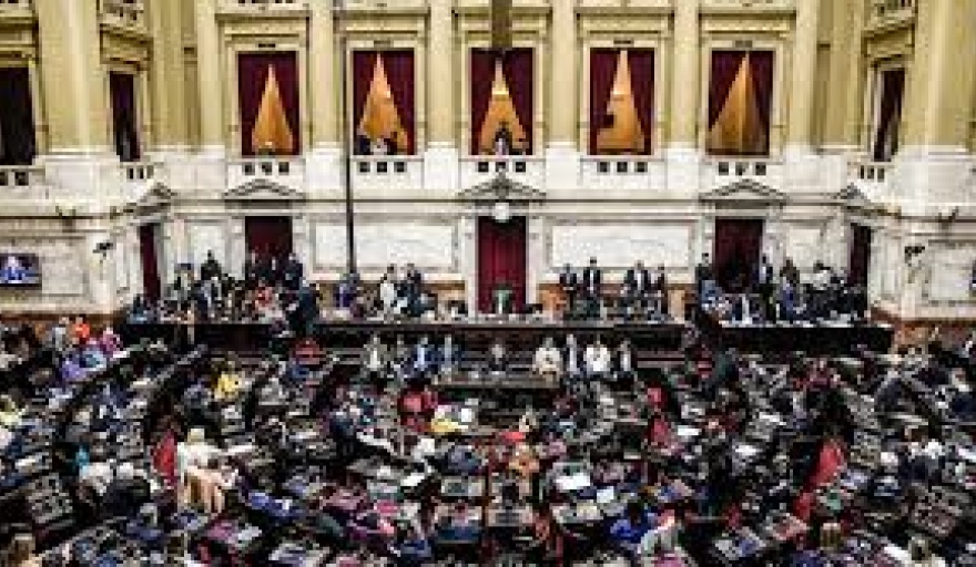 Ley de Bases: El oficialismo logró la aprobación general de su proyecto