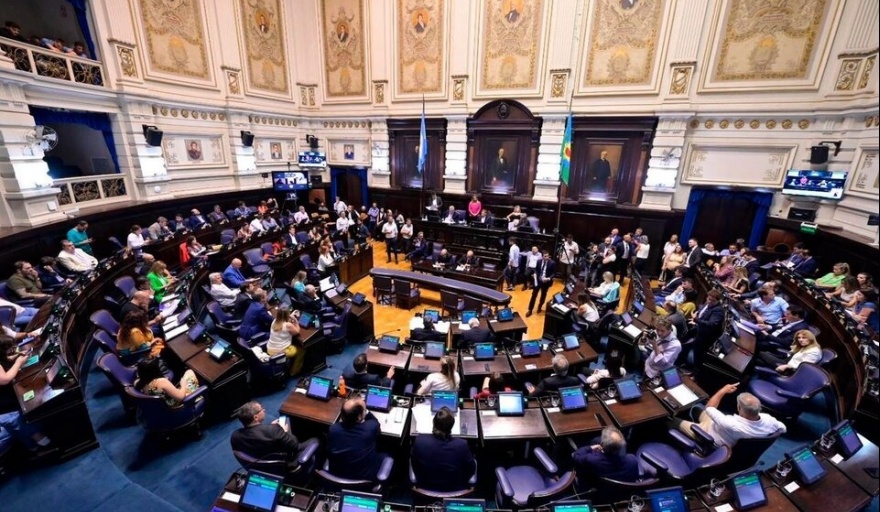 Ley de Bases: El oficialismo logró la aprobación general de su proyecto