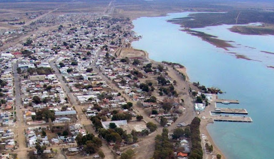 En San Antonio Oeste se puso en marcha el plan ”El IPPV en tu barrio”