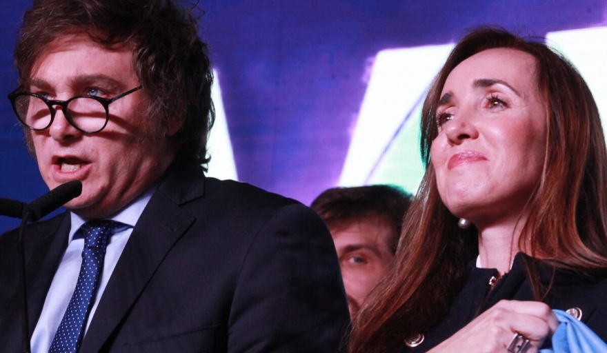 Ante la inminencia del "Pacto de Mayo", el gobierno busca apurar el tratamiento en el Senado