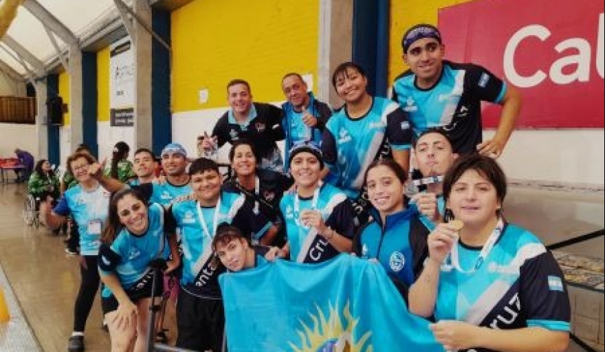 Santa Cruz se llevó las primeras medallas