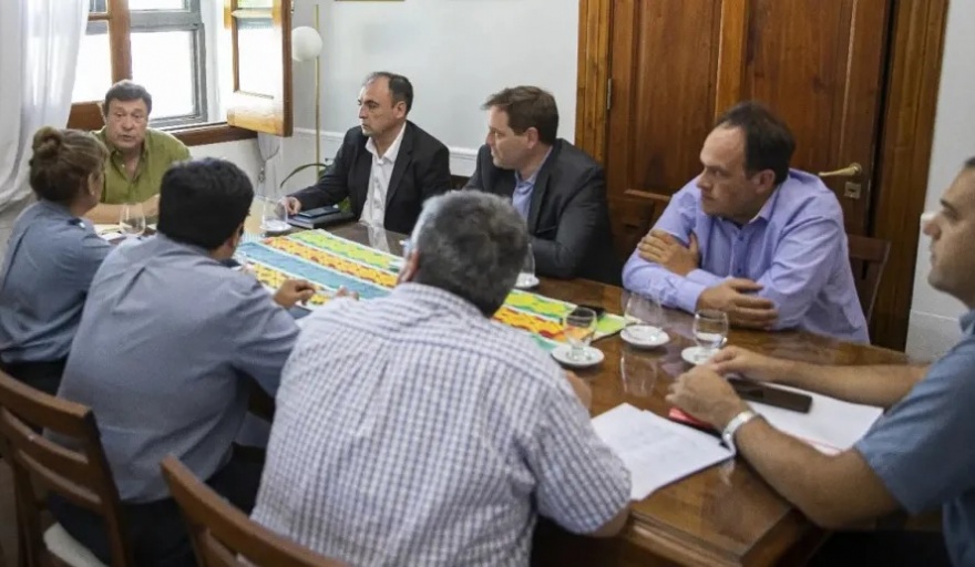 Reciclaron mas de 140 patrulleros en la provincia para reforzar la flota policial