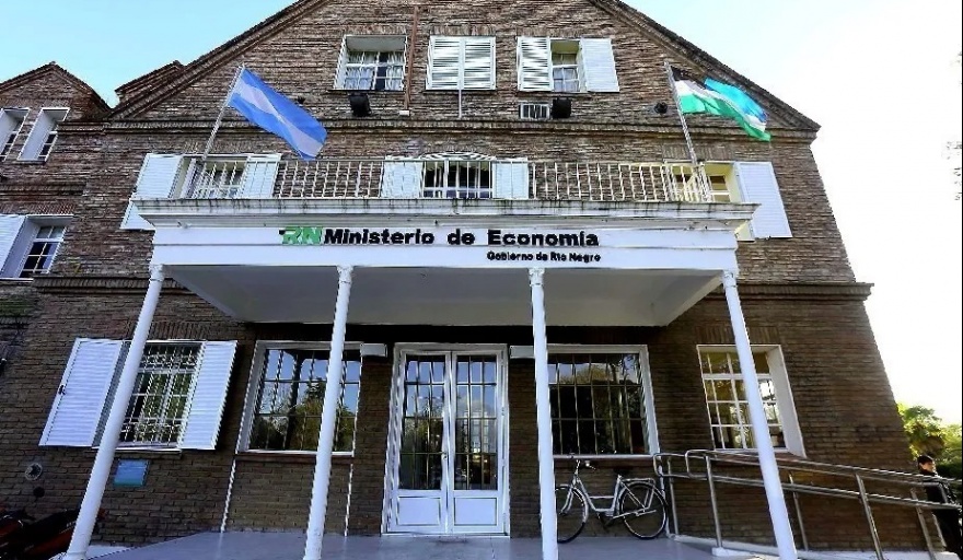 La caída de la coparticipación continúa golpeando a Río Negro