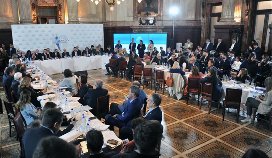 Debate en comisiones: optimismo desde el oficialismo y escepticismo desde la oposición