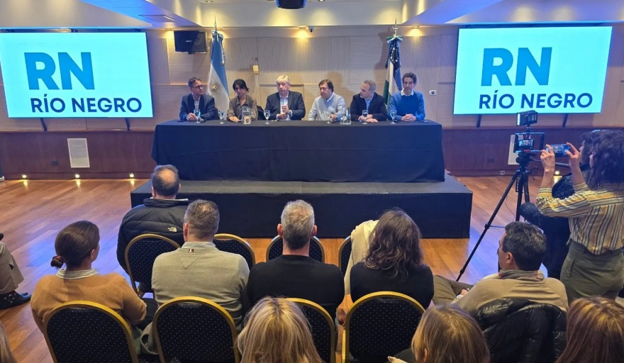 Weretilneck anunció créditos de hasta 120 millones