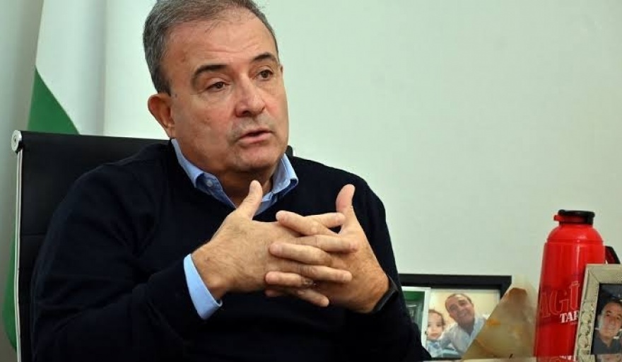 Pesatti busca un respiro impositivo para las pymes que se instalen en el Parque Industrial
