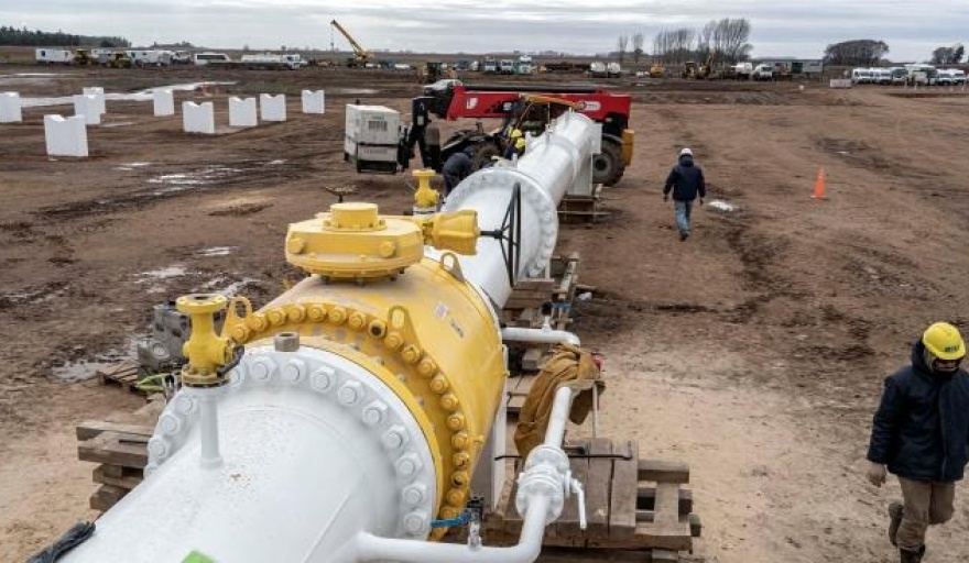 Por la paralización de la obra pública ahora se deberá pagar 500 millones de dólares en importaciones de gas