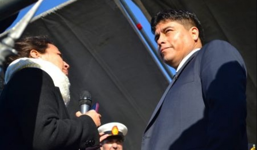 El Gobernador Vidal anunció la creación de una empresa estatal de alimentos