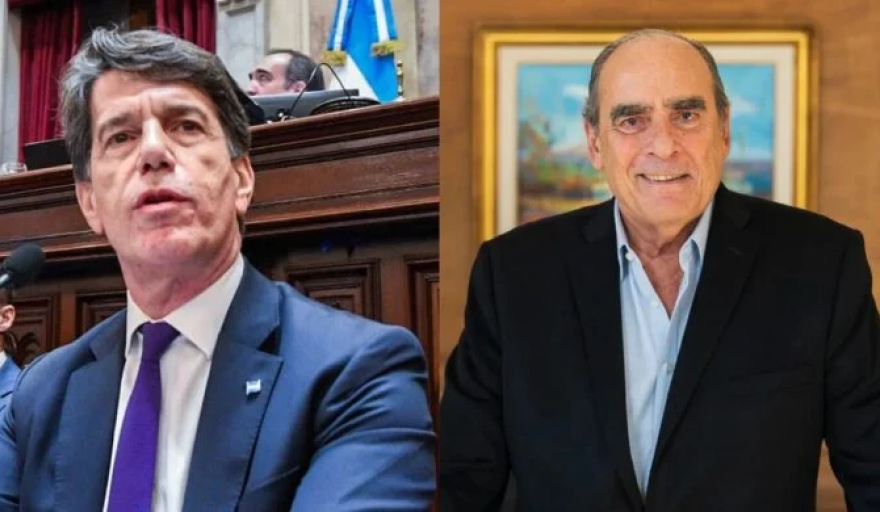 Cambios en el Gobierno: renunció Posse como Jefe de Gabinete y en su lugar asume Francos