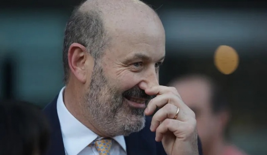 Figurita repetida: Sturzenegger volverá a ejercer un importante cargo  como funcionario nacional