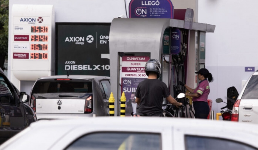 Se viene un nuevo aumento de combustibles desde el 1 de junio